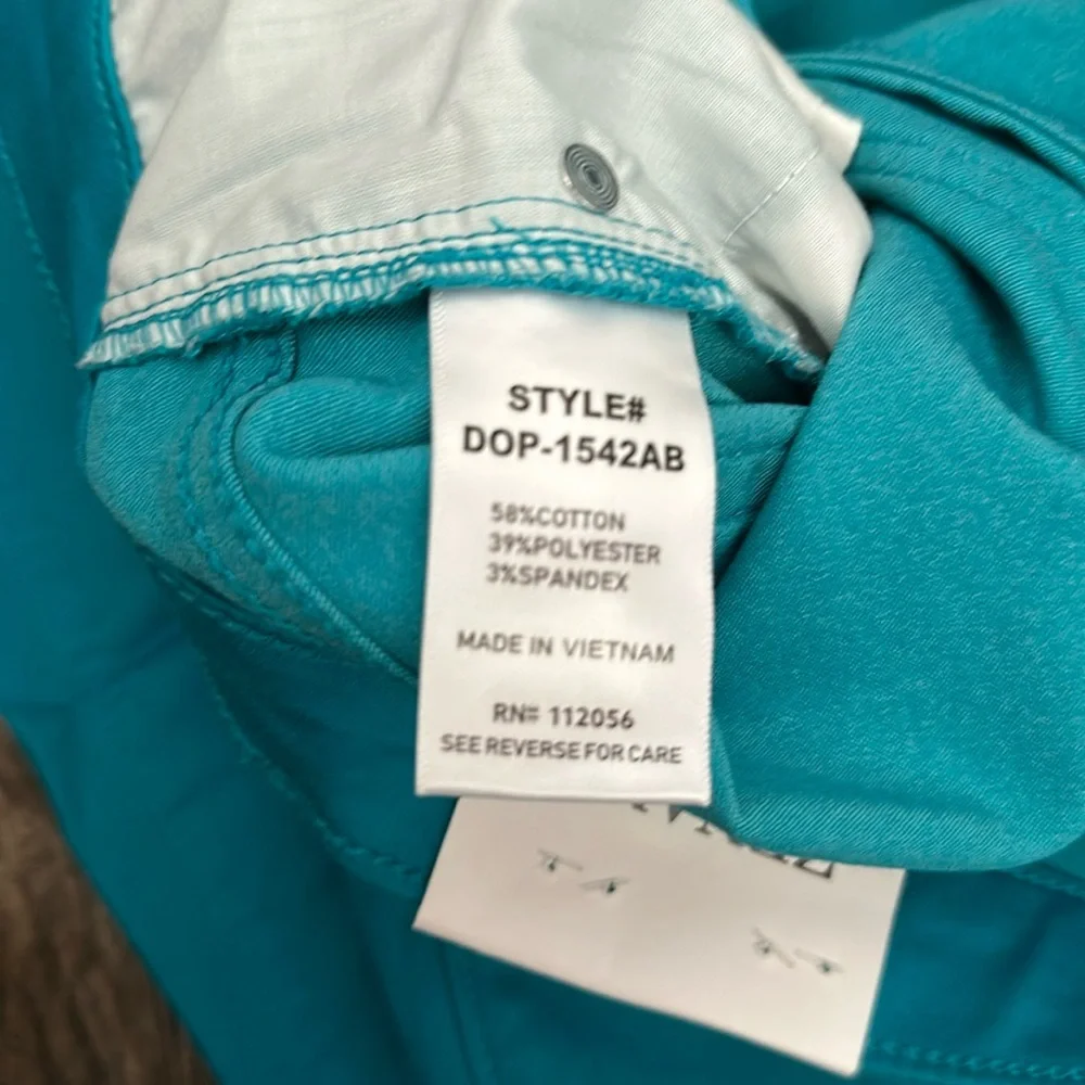 Zenana Color Pop Skinny - Picture 2 of 3